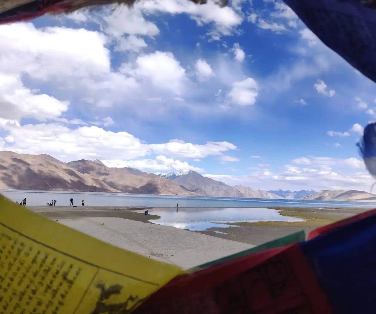 Pangong, UT Ladakh - Ladakh Expedition