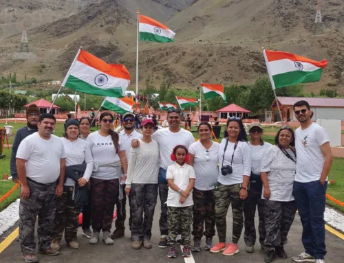 These Mumbaikars Have reached Kargil – 26 July 2024