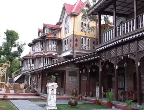 Discover Pragpur Heritage Village