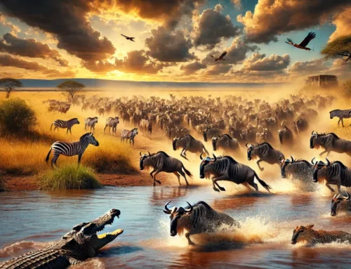 Great Migration: Best Time & Places to Witness It